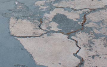 fibreglass roofing replacement Calver Sough