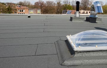 benefits of Calver Sough flat roofing