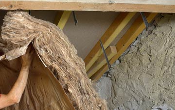Calver Sough pitched roof insulation costs