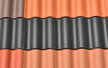 uses of Calver Sough plastic roofing