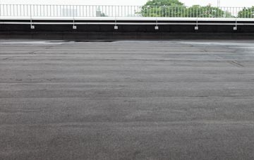 Calver Sough asphalt roof replacement