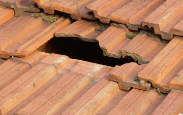 roof repair Calver Sough, Derbyshire