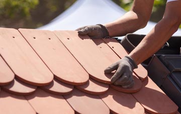 Calver Sough roof tile contractors