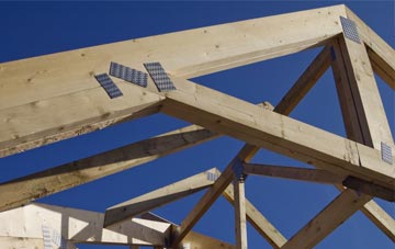 Calver Sough roof trusses for new builds and additions