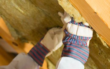 types of Calver Sough pitched roof insulation materials