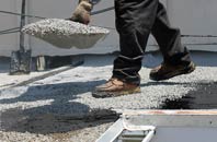 find rated Calver Sough flat roofing replacement companies